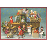 Soaprop ! Versendung an Freunde mit Wunschtermin