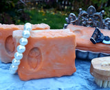 Sanddorn Gesichts und Rasierseife