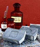 Hexenglut Patschuliseife