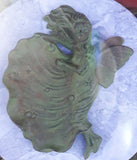 Elfenschale aus Guss