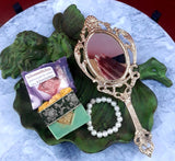 Elfenschale aus Guss