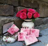 Altenglische Rosenseife