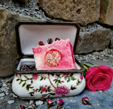 Altenglische Rosenseife