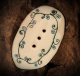 getöpferte Seifenschalen