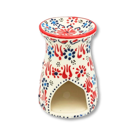 Aromalampe Orient rot