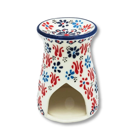 Aromalampe Orient blau