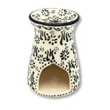 Aromalampe Orient rot