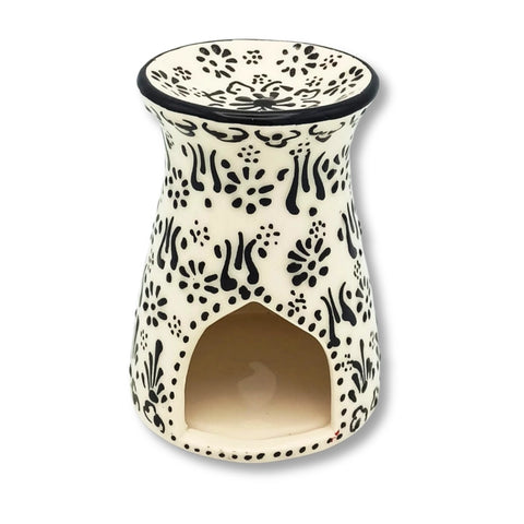 Aromalampe Orient schwarz