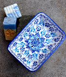 Seifenschale Türkei blau türkis